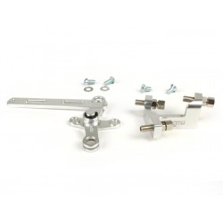 LEVAS CAMBIO BGM ALLOY S2/S3