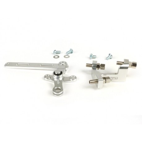 LEVAS CAMBIO BGM ALLOY S2/S3