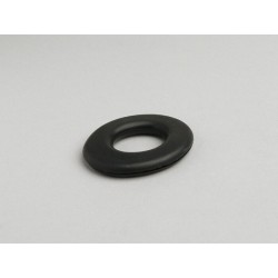 MOLDURA VISOR ACEITE VESPA 