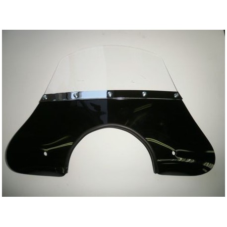 Parabrisas pequeño 'Flyscreen'
