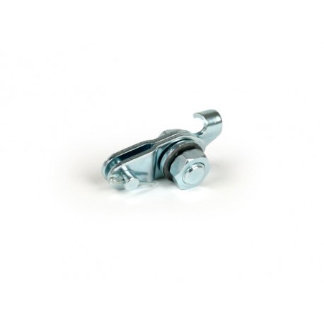 PLETINAS FIJACION CABLE FRENO TRASERO VESPA