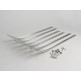 CARRILES SUELO DELANTERO LD (JUEGO)