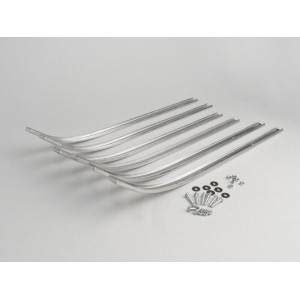 CARRILES SUELO DELANTERO LD (JUEGO)