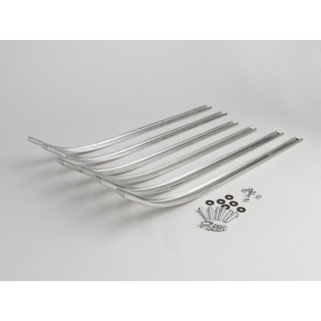 CARRILES SUELO DELANTERO LD (JUEGO)