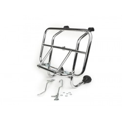 PARRILLA DELANTERA CROMADA VESPA 
