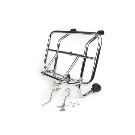 PARRILLA DELANTERA CROMADA VESPA 