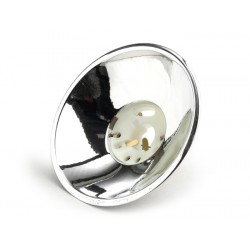 PARABOLA FARO CON PORTALAMPARAS D-LD