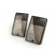 CRISTALES INTERMITENTES TRASEROS NEGROS PK-S
