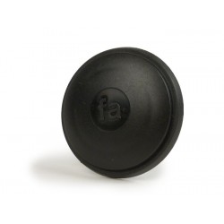 TAPON RUEDA VESPA PK. NEGRO.