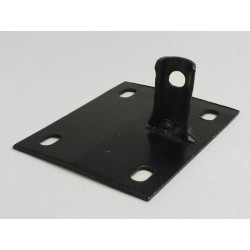 PLACA ANCLAJE ASIENTO DUAL EN CHASIS S2-S3