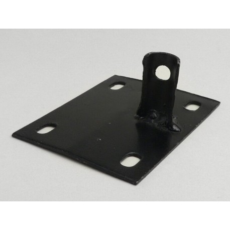 PLACA ANCLAJE ASIENTO DUAL EN CHASIS S2-S3