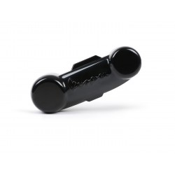 EMBELLECEDOR HORQUILLA NEGRO PX/PK