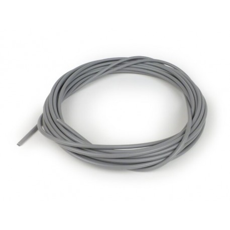 FUNDA CABLE GRIS TEFLON 5mm