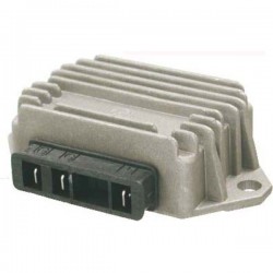 REGULADOR DE CORRIENTE 12V AC (3TOMAS)