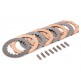 DISCOS EMBRAGUE FERODO SPOR PX DISCO (KIT)
