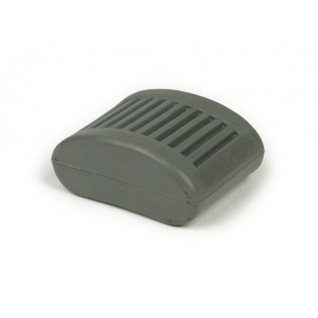 Goma pedal arranque gris S2.