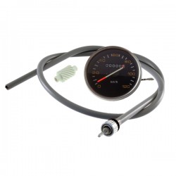 KIT CUENTA-KM + CABLE + PIÑON VESPA DN