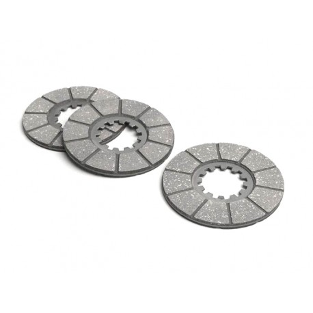 DISCOS DE EMBRAGUE D-LD (JUEGO)