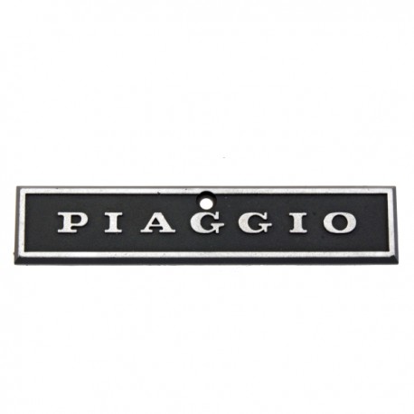 ANAGRAMA 'PIAGGIO' FRONTAL DS/DN/CL