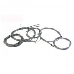 CABLES Y FUNDAS VESPA DS/DN (JUEGO)