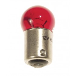 BOMBILLA ROJA 12V/5W