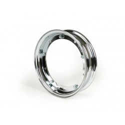 ARO RUEDA CROMADO VESPA 10"