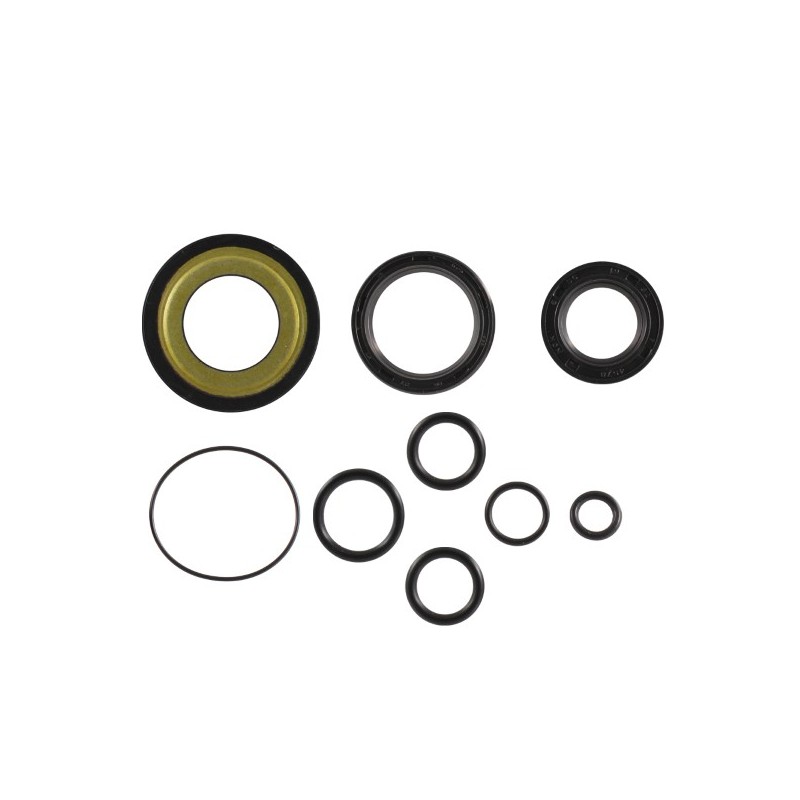 JGO. RETENES MOTOR VESPA PK-XL/FL