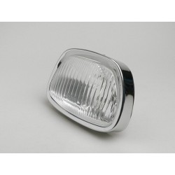 OPTICA FARO CON PORTALAMPARAS 150-160