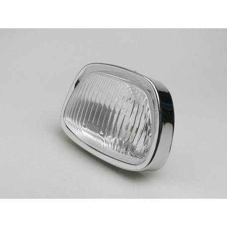OPTICA FARO CON PORTALAMPARAS 150-160