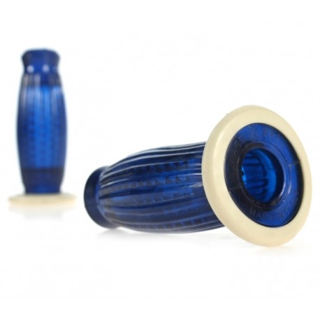 PUÑOS BARRILETE AZULES. (JGO)