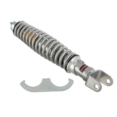 AMORTIGUADOR CARBONE TRASERO GRIS REGULABLE