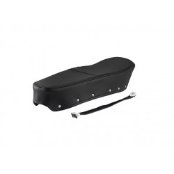 TAPICERIA ASIENTO DUAL NEGRO S2/S3