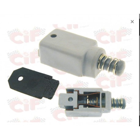 INTERRUPTOR STOP VESPA (INTERMITENTES) Y 160