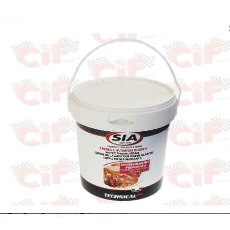 CREMA LAVAMANOS CIF 4 LITROS