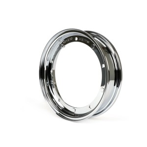 ARO RUEDA VESPA 10" BGM CROMADO