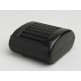 GOMA PEDAL DE ARRANQUE NEGRA S3. CASA LAMBRETTA