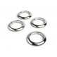 AROS CROMADOS COFANOS LD (JUEGO)