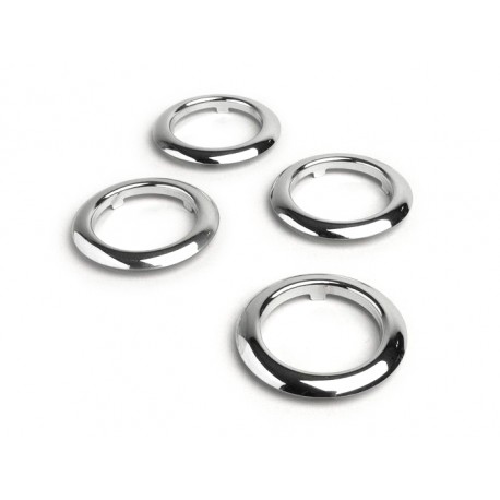 AROS CROMADOS COFANOS LD (JUEGO)