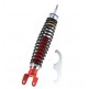 AMORTIGUADOR TRAS CARBONE PK REG R/N