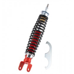 AMORTIGUADOR TRAS CARBONE PK REG R/N