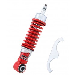 AMORTIGUADOR DEL CARBONE REG 75/125 R/R