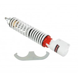 AMORTIGUADOR CARBONE DEL. BLANCO REGULABLE