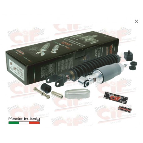 AMORTIGUACION CARBONE 75/125 ORIGINAL (KIT)
