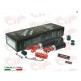 AMORTIGUACION CARBONE 75/125 REGULABLE R/N (KIT)