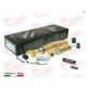 AMORTIGUACION CARBONE 75/125 ORO (KIT)