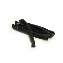 MOLDURAS APOYO COFANOS NEGRAS LD-S2-S3 (JUEGO)
