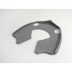 MOLDURA FRONTAL-GUARDABARRO GRIS S3. CASA LAMBRETTA