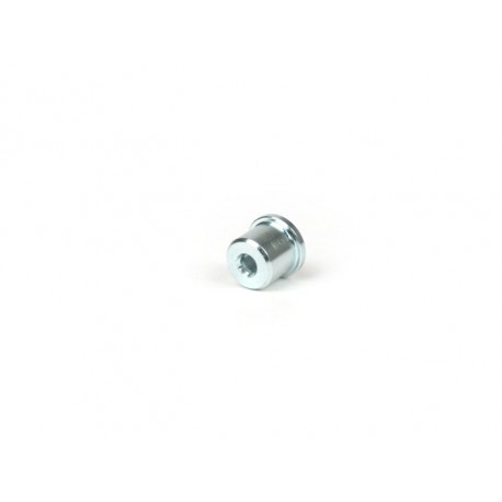Tope funda cable acelerador en manillar. D/LD.