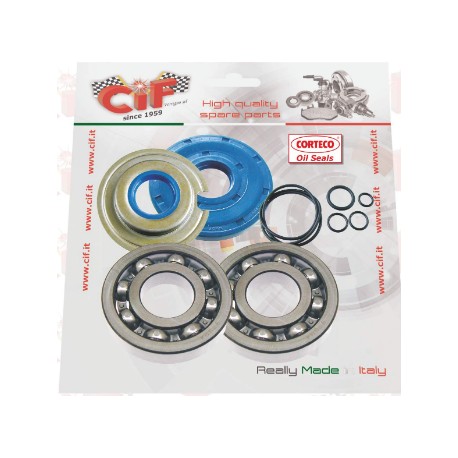 RODAMIENTOS Y RETENES CIGÜEÑAL VESPA 125/150/160