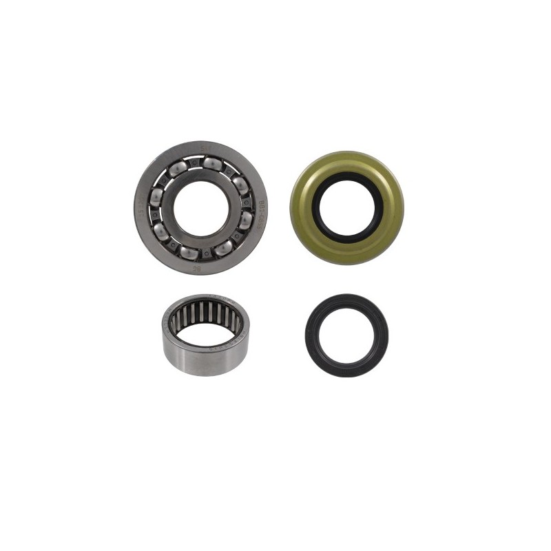 RODAMIENTOS Y RETENES CIGÜEÑAL VESPA PX